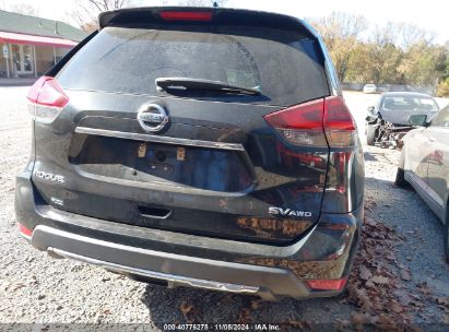 Lot #2995295215 2018 NISSAN ROGUE SV