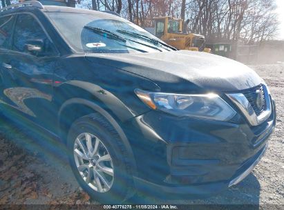 Lot #2995295215 2018 NISSAN ROGUE SV