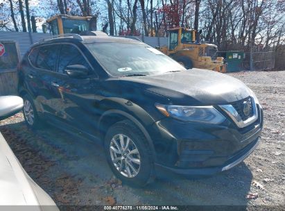 Lot #2995295215 2018 NISSAN ROGUE SV