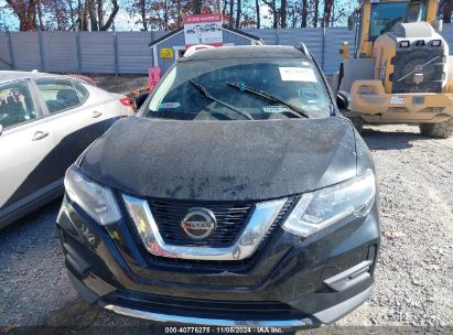 Lot #2995295215 2018 NISSAN ROGUE SV