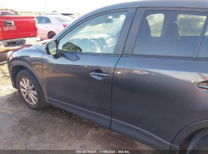 Lot #2992829153 2016 MAZDA CX-5 TOURING