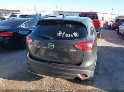 Lot #2992829153 2016 MAZDA CX-5 TOURING