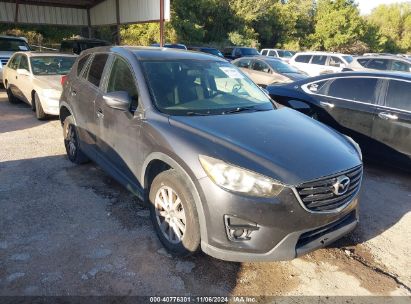 Lot #2992829153 2016 MAZDA CX-5 TOURING