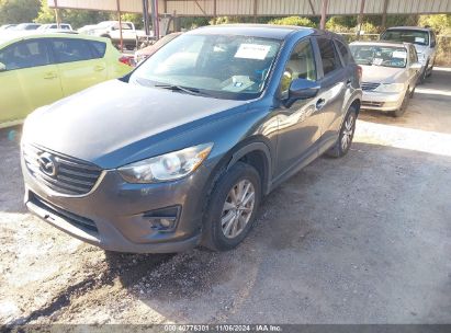 Lot #2992829153 2016 MAZDA CX-5 TOURING