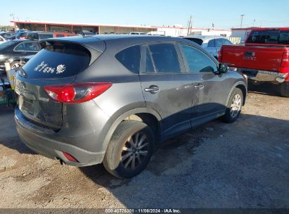 Lot #2992829153 2016 MAZDA CX-5 TOURING