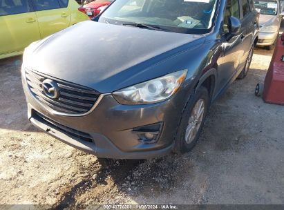 Lot #2992829153 2016 MAZDA CX-5 TOURING