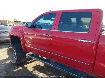 Lot #2992829151 2015 GMC SIERRA 1500 SLT