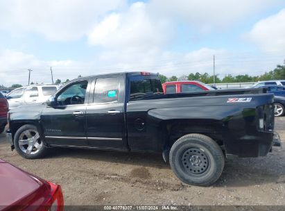 Lot #2990352340 2015 CHEVROLET SILVERADO 1500 2LZ