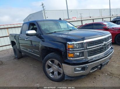 Lot #2990352340 2015 CHEVROLET SILVERADO 1500 2LZ