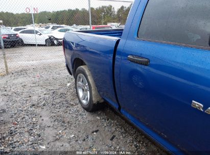 Lot #3007839325 2011 RAM RAM 1500 ST