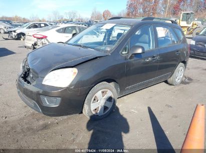 Lot #2995295216 2009 KIA RONDO LX