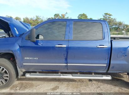 Lot #3050080081 2015 CHEVROLET SILVERADO 2500HD LTZ