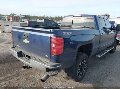 Lot #3050080081 2015 CHEVROLET SILVERADO 2500HD LTZ