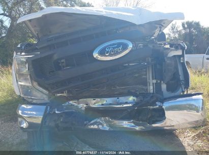 Lot #3056472812 2021 FORD F-350 CHASSIS XL