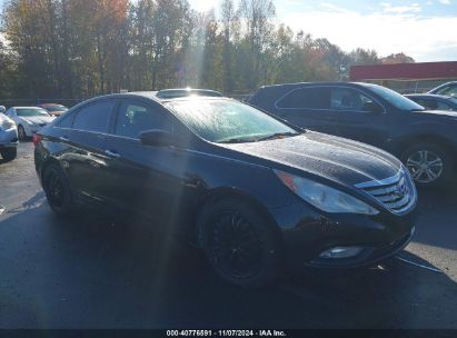 Lot #3035073613 2012 HYUNDAI SONATA SE