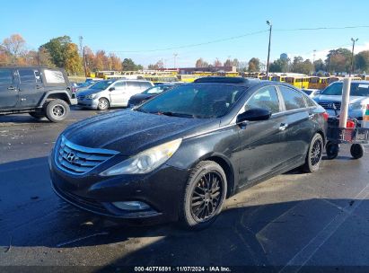 Lot #3035073613 2012 HYUNDAI SONATA SE