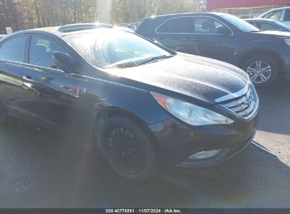 Lot #3035073613 2012 HYUNDAI SONATA SE