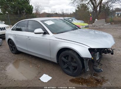 Lot #2997781122 2009 AUDI A4 2.0T PREMIUM