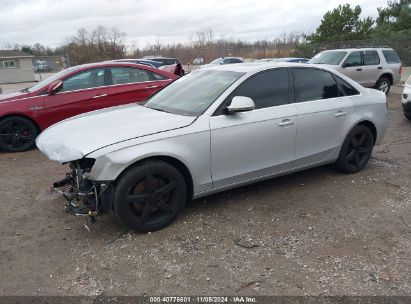 Lot #2997781122 2009 AUDI A4 2.0T PREMIUM