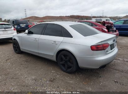 Lot #2997781122 2009 AUDI A4 2.0T PREMIUM