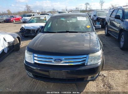 Lot #3002837168 2008 FORD TAURUS SEL