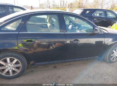 Lot #3002837168 2008 FORD TAURUS SEL