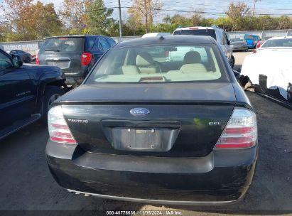 Lot #3002837168 2008 FORD TAURUS SEL