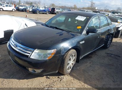 Lot #3002837168 2008 FORD TAURUS SEL