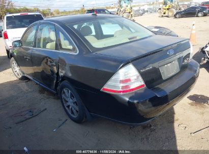 Lot #3002837168 2008 FORD TAURUS SEL