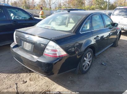 Lot #3002837168 2008 FORD TAURUS SEL