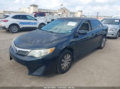 Lot #2992829144 2012 TOYOTA CAMRY L