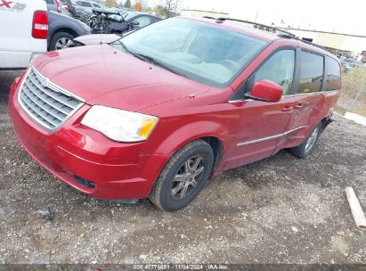 Lot #3020797646 2010 CHRYSLER TOWN & COUNTRY TOURING