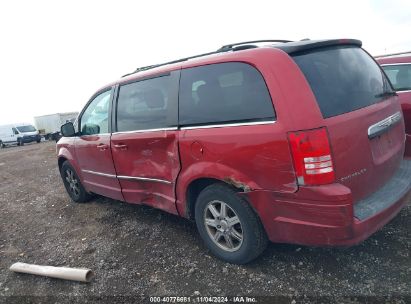 Lot #3020797646 2010 CHRYSLER TOWN & COUNTRY TOURING