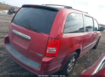 Lot #3020797646 2010 CHRYSLER TOWN & COUNTRY TOURING