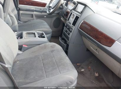 Lot #3020797646 2010 CHRYSLER TOWN & COUNTRY TOURING