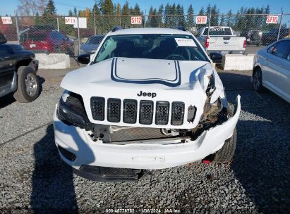 Lot #3035095033 2022 JEEP CHEROKEE X 4X4