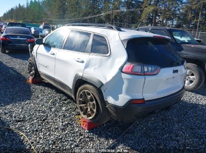 Lot #3035095033 2022 JEEP CHEROKEE X 4X4