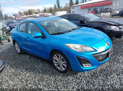 Lot #3050074824 2010 MAZDA MAZDA3 S GRAND TOURING