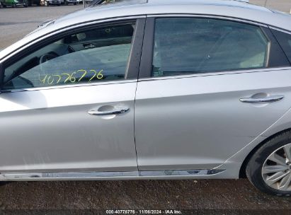 Lot #2995295186 2017 HYUNDAI SONATA SPORT