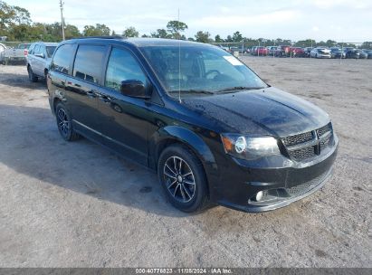 Lot #3020797641 2018 DODGE GRAND CARAVAN GT