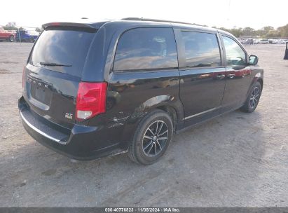 Lot #3020797641 2018 DODGE GRAND CARAVAN GT