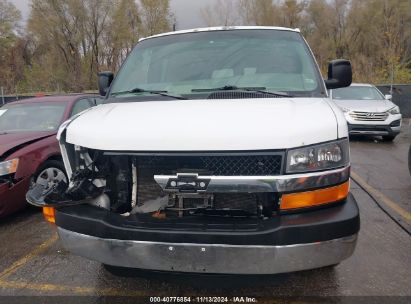 Lot #3035084419 2007 CHEVROLET EXPRESS WORK VAN