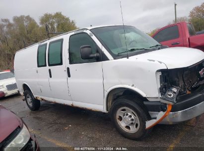 Lot #3035084419 2007 CHEVROLET EXPRESS WORK VAN