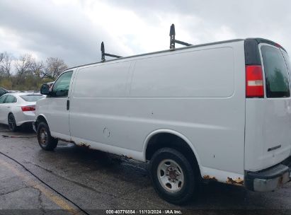 Lot #3035084419 2007 CHEVROLET EXPRESS WORK VAN