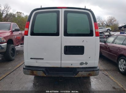 Lot #3035084419 2007 CHEVROLET EXPRESS WORK VAN