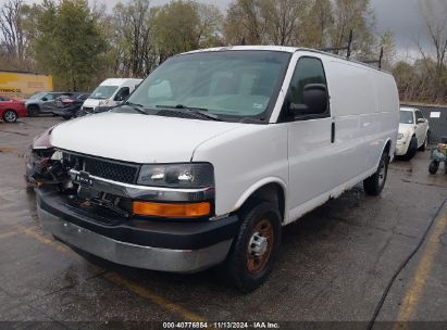 Lot #3035084419 2007 CHEVROLET EXPRESS WORK VAN