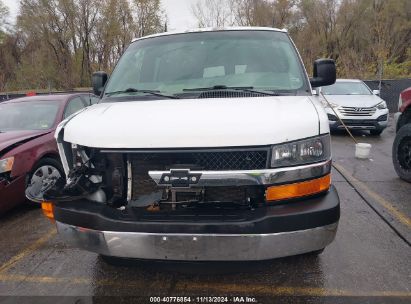 Lot #3035084419 2007 CHEVROLET EXPRESS WORK VAN