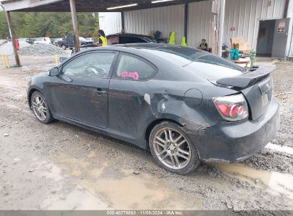 Lot #2992821348 2008 SCION TC