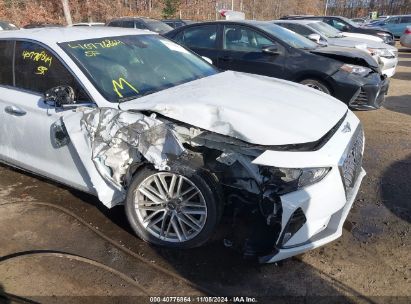 Lot #3037545789 2020 GENESIS G70 2.0T RWD