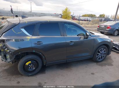 Lot #2995301275 2018 MAZDA CX-5 TOURING